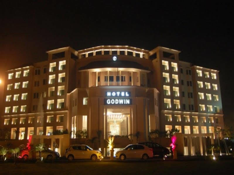 Godwin Hotel Haridvár Kültér fotó