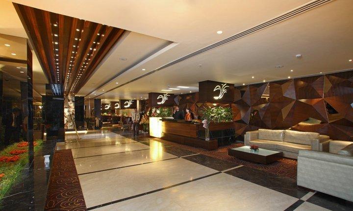 Godwin Hotel Haridvár Kültér fotó